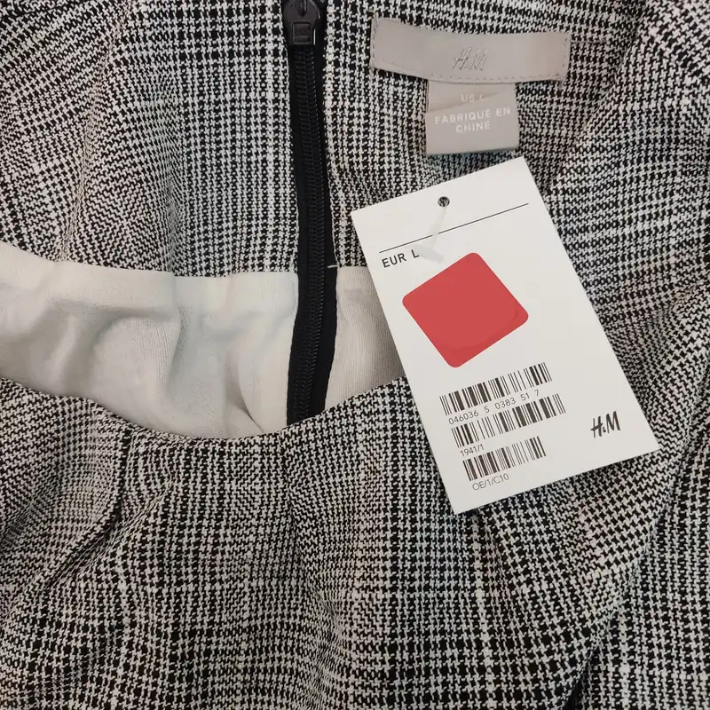 پیراهن زنانه اچ اند ام مدل 0816083009