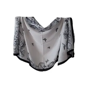 شال زنانه مدل نخی کد 368