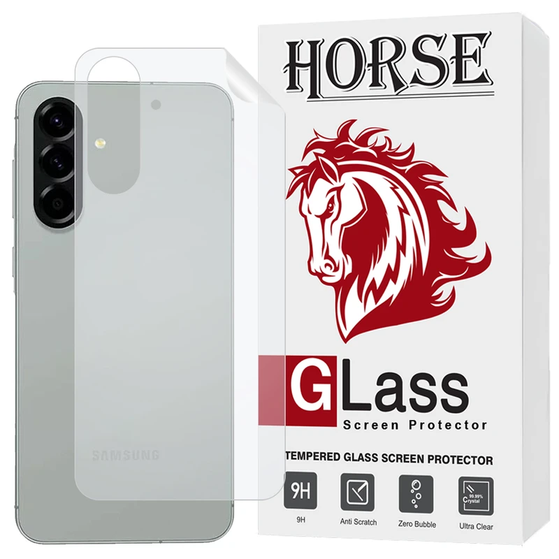 محافظ پشت گوشی هورس مدل HNMB مناسب برای گوشی موبایل سامسونگ Galaxy A56 5G