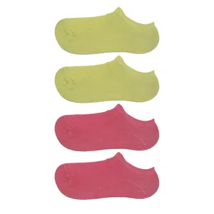 جوراب دخترانه مدل T45 مجموعه 4 عددی