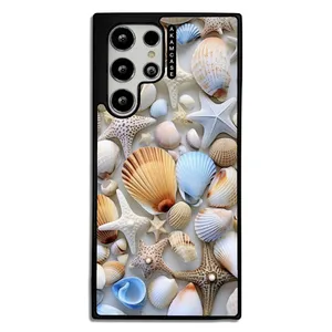 AKAM AMC-WSGS22U-PEARL17 Cover For Samsung Galaxy S22 Ultra