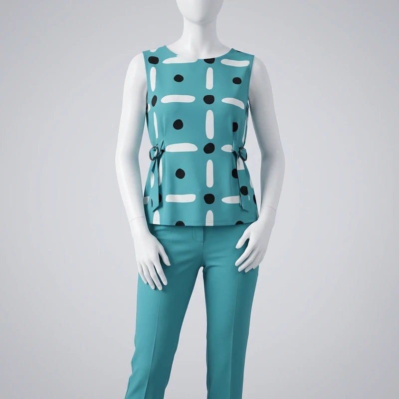 تاپ زنانه نکست مدل 21861991