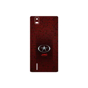 MAHOOT JAC Cover Sticker for Huawei Ascend P2