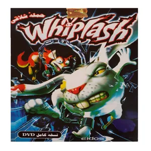 بازی whinplash مخصوص ps2