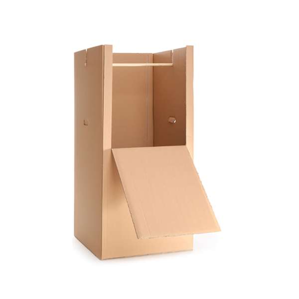 کارتن اسباب کشی ایزیپک مدل رگالدار کوتاه 90 بسته 5 عددی کارتن اسباب کشی ایزیپک مدل رگالدار کوتاه 90 بسته 5 عددی