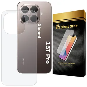 Glass Star GNAMB20 Nano Back Protector For Xiaomi 15T Pro