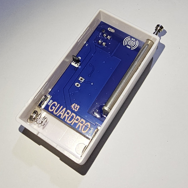 مگنت دزدگیر گاردپرو مدل GU-433