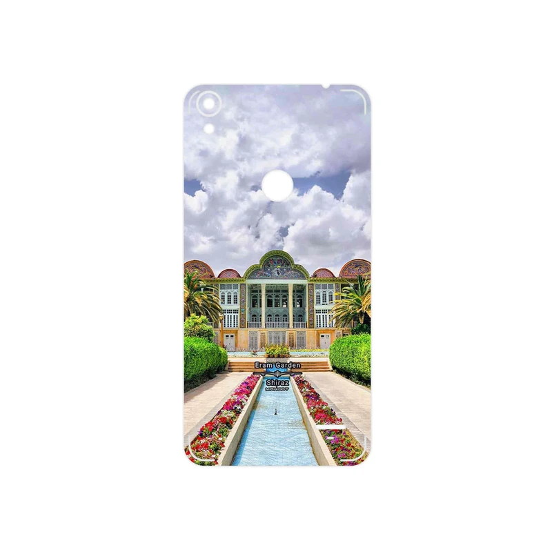 برچسب پوششی ماهوت مدل Eram garden مناسب برای گوشی موبایل تکنو WX4 Pro