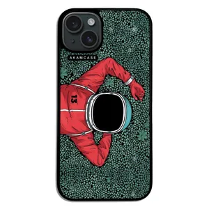 AKAM AMCWA15PLUS-NASA11 Cover For Apple iPhone 15 Plus