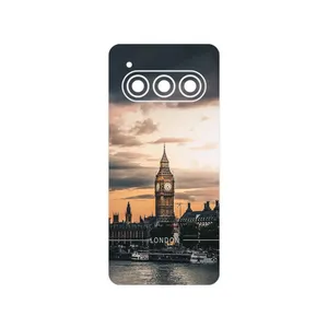 MAHOOT London_City Cover Sticker for Daria Bond II 5G