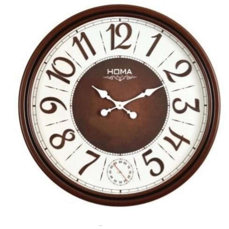 ساعت دیواری  مدل هما کد a20