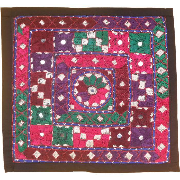 کاور کوسن سوزن دوزی کد QUSOOZ78