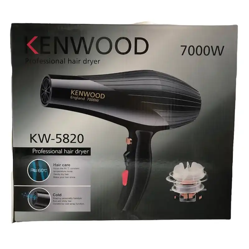 سشوار خانگی کنوود مدل kw-5820