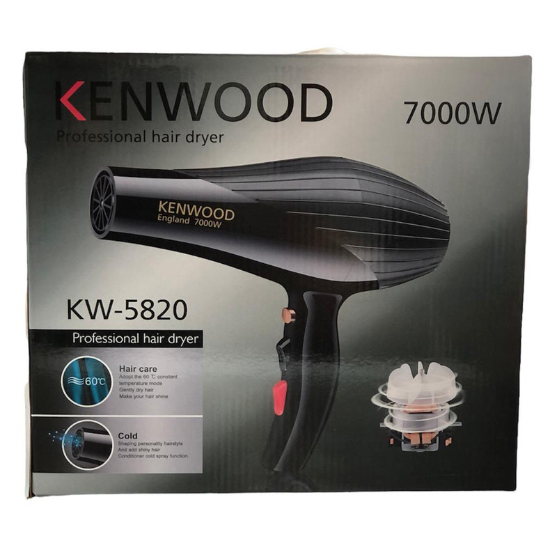سشوار خانگی کنوود مدل kw-5820