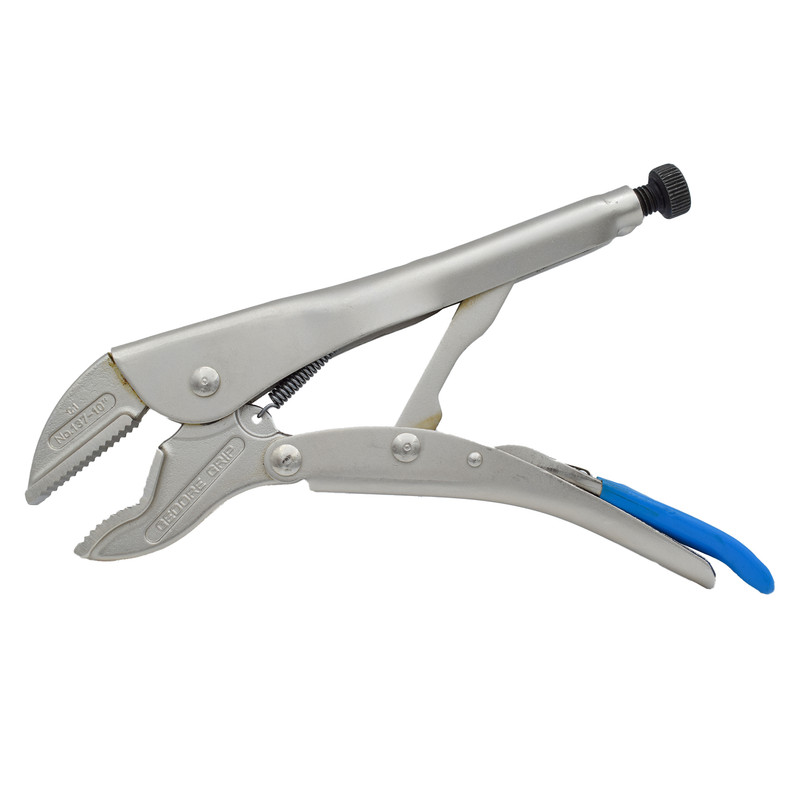 انبر قفلی گدور مدل 137-10 سایز 10 اینچ انبر قفلی گدور مدل 137-10 سایز 10 اینچ