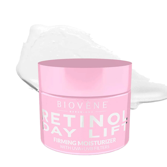 کرم سفت کننده و لیفتینگ روز بایوون مدل RETINOL حجم 50 میلی لیتر