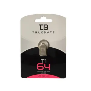 فلش مموری تروبایت مدل T1/T1 ظرفیت 64 گیگابایت