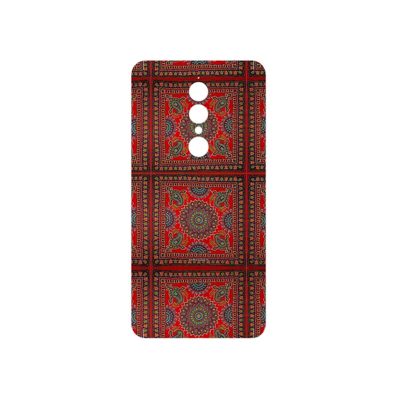 برچسب پوششی ماهوت مدل Embroidered Rug مناسب برای گوشی موبایل یومی A1 Pro