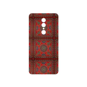MAHOOT Embroidered Rug Cover Sticker for UMI A1 Pro