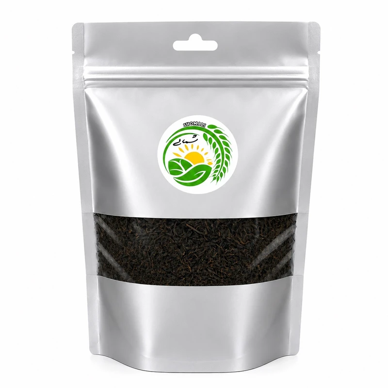 چای سیاه قلم گیلان شمالی ممتاز - 1000 گرم