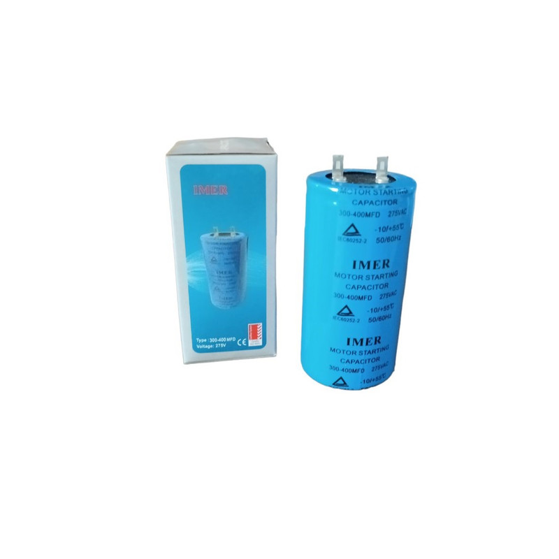 خازن خشک 400-300 میکروفاراد ایمر کد IMER02