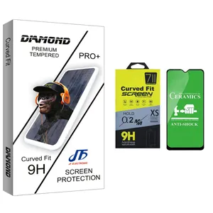 JF Diamond glass Ceramics Screen Protector For Samsung Galaxy A50/A50S/A30/M31/A30S/A20/M20