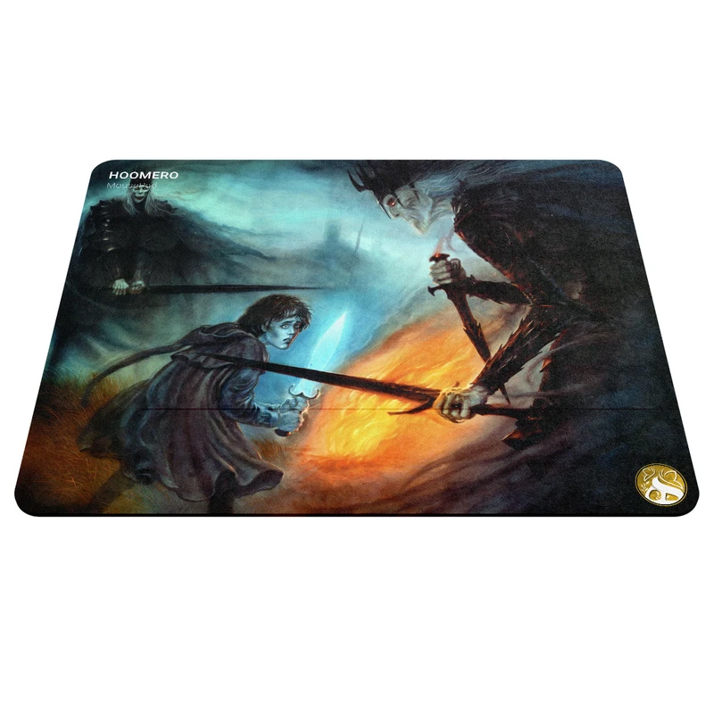 ماوس پد هومرو مدل A7898 طرح ارباب حلقه ها