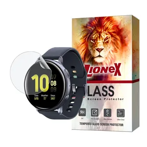 Lionex MTBWL Screen Protector For Samsung Galaxy Watch Active 2 44mm