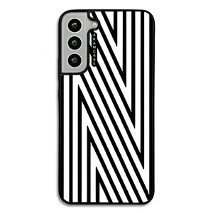 AKAM AMC-WSGS22P-ALPHAZEBRABET-14 Cover For Samsung Galaxy S22 Plus