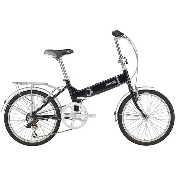دوچرخه تاشو جاینت مدل FD 806 سایز 20