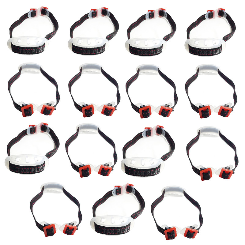 بند کلاه ایمنی کد 222 بسته 15 عددی