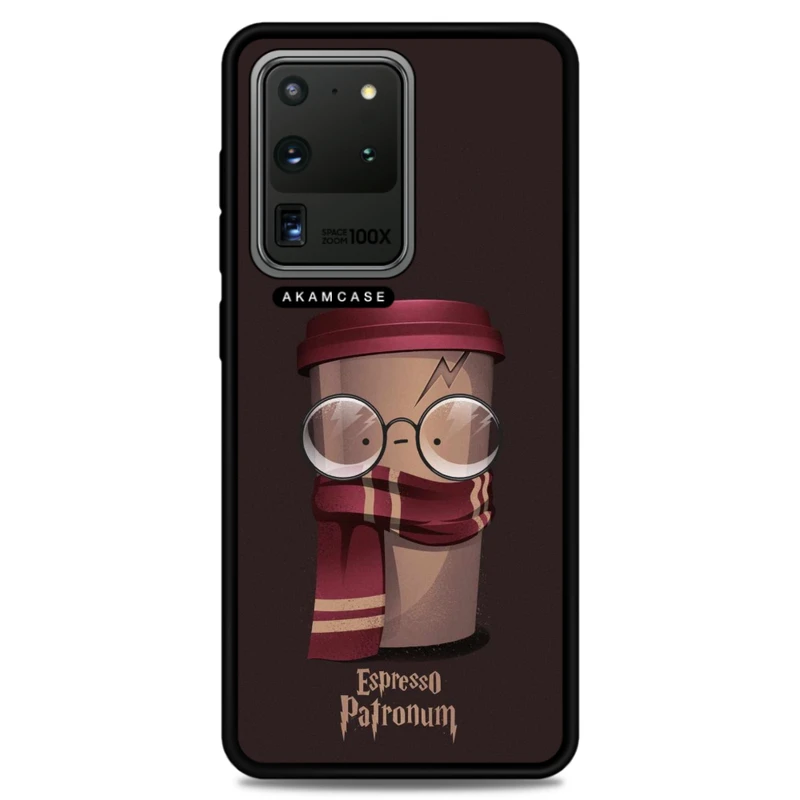 کاور آکام مدل AMCWSGS20U-HARRY POTTER7 مناسب برای گوشی موبایل سامسونگ Galaxy S20 Ultra