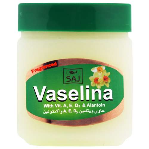وازلین ساج مدل ویتامینه حجم 125 میلی لیتر 