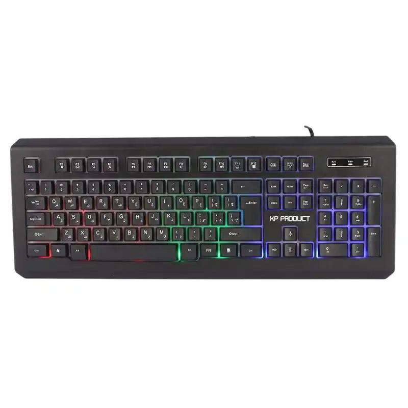 کیبورد گیمینگ ایکس پی-پروداکت مدل XP-11100N