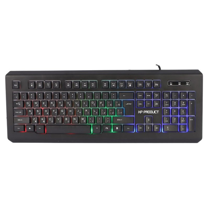 کیبورد گیمینگ ایکس پی-پروداکت مدل XP-11100N