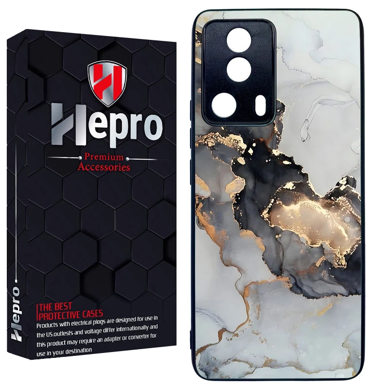  کاور هپرو طرح فانتزی مدل TPU مناسب برای گوشی موبایل شیائومی MI 13 LITE