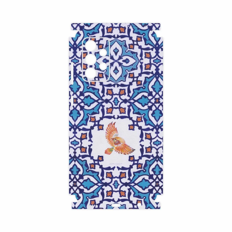 برچسب پوششی ماهوت مدل Homa-Tile-FullSkin مناسب برای گوشی موبایل سامسونگ Galaxy A52s 5G