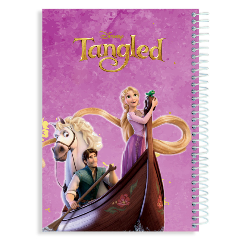  دفتر 60 برگ های تولد مدل گیسو کمند کد N279 