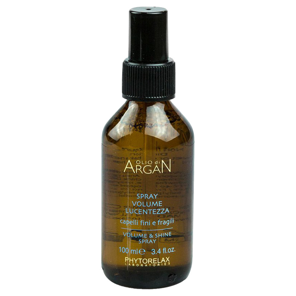 اسپری حجم دهنده و براق کننده مو فیتوریلکس مدل آرگان حجم 100 میلی لیتر