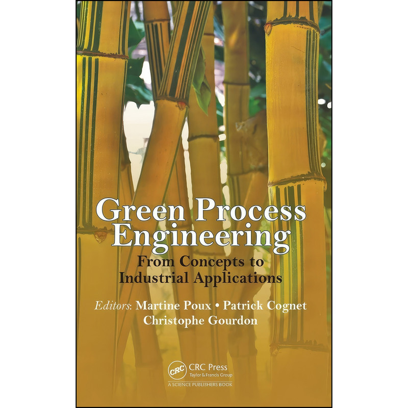 قیمت و خرید کتاب Green Process Engineering اثر جمعي از نويسندگان ...