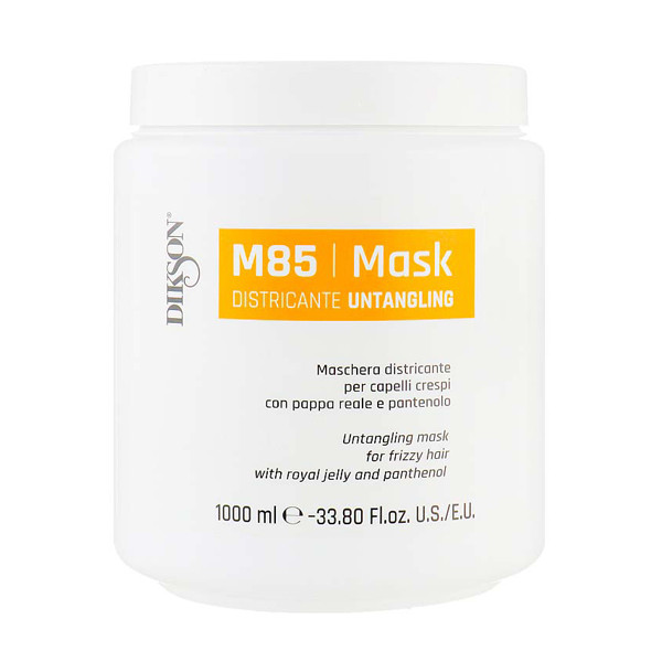 ماسک مو دیکسون مدل M85 حجم 1000 میلی لیتر