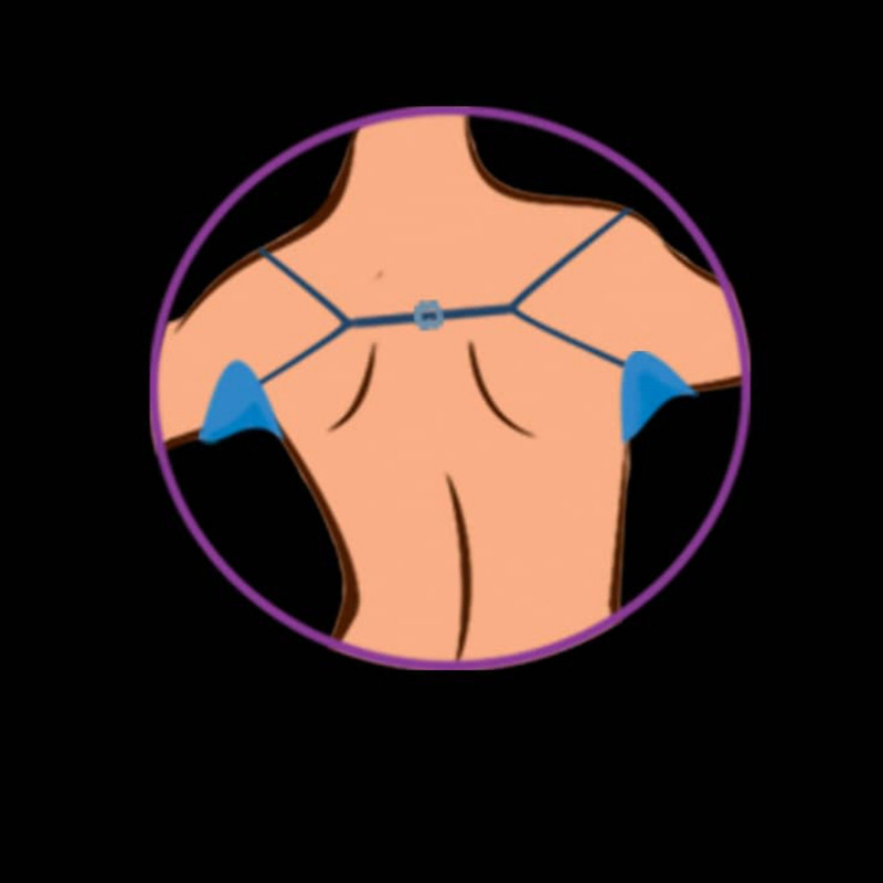 پد عرق گیر تادو مدل M108