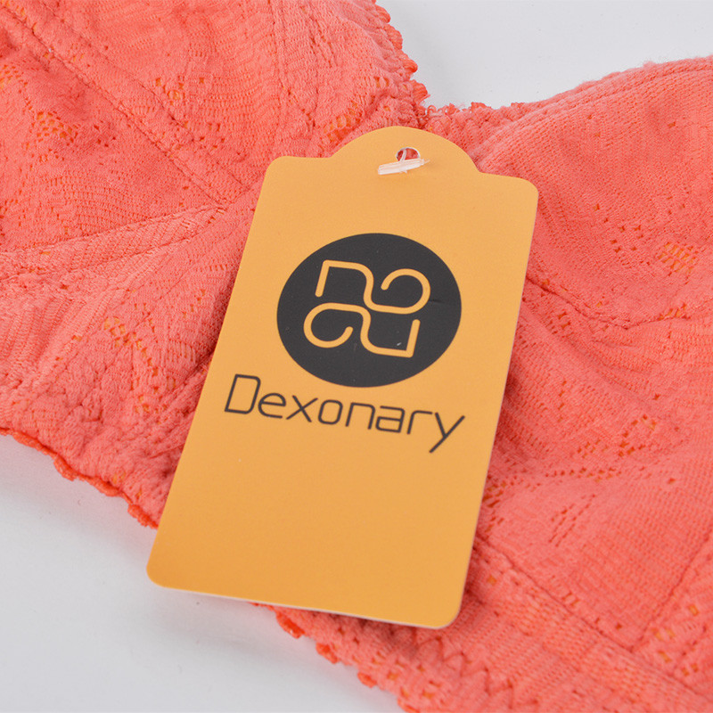 سوتین زنانه دکسونری مدل 355008328 رنگ گلبهی