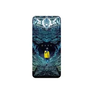 MAHOOT Dark Cover Sticker for Samsung Galaxy J4 Plus