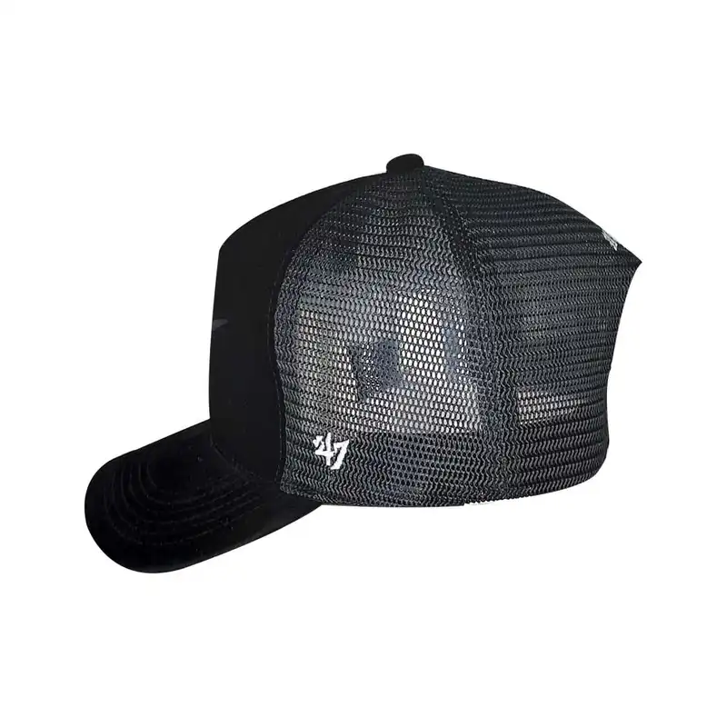 کلاه کپ مدل پشت توری مخمل 47 .3005