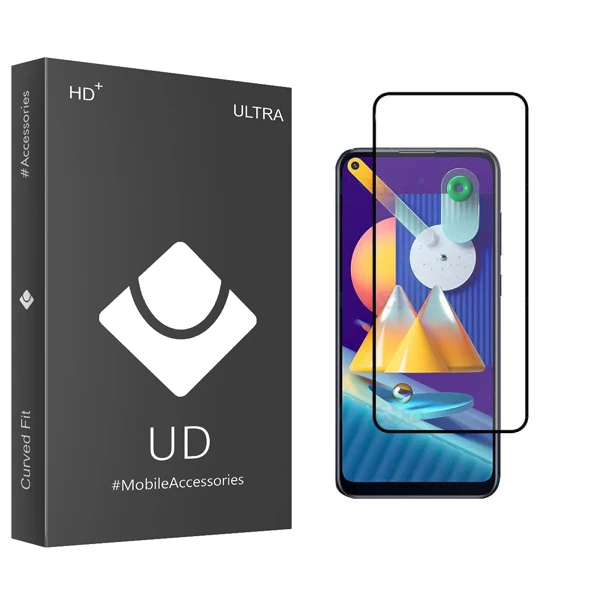 محافظ صفحه نمایش مات یو دی مدل ULTRA مناسب برای گوشی موبایل سامسونگ Galaxy A21s