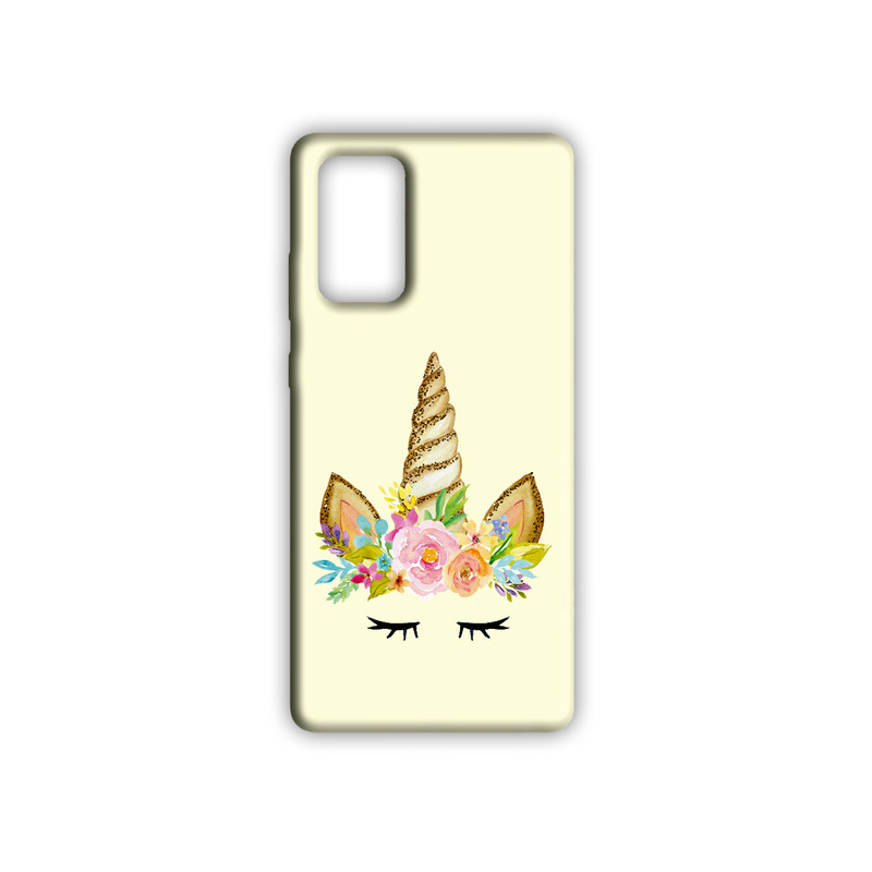 کاور skin مدل یونی کورن کد 096 مناسب برای گوشی موبایل سامسونگ galaxy a14