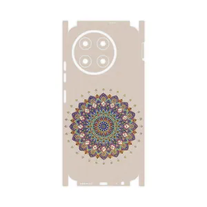 MAHOOT Art of Illumination 5-FullSkin Cover Sticker for Tecno Spark 30 Pro