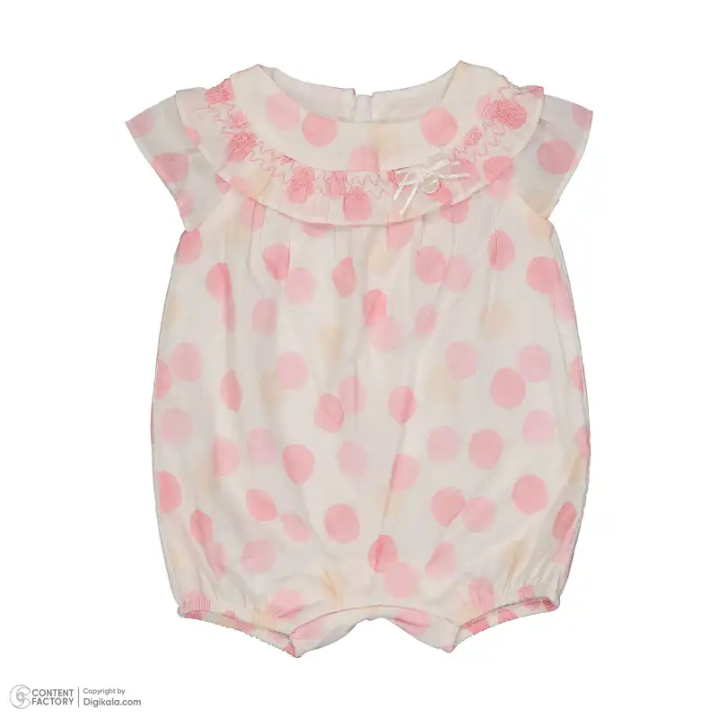 ست سرهمی و هدبند نوزادی ایندیگو مدل 140211090