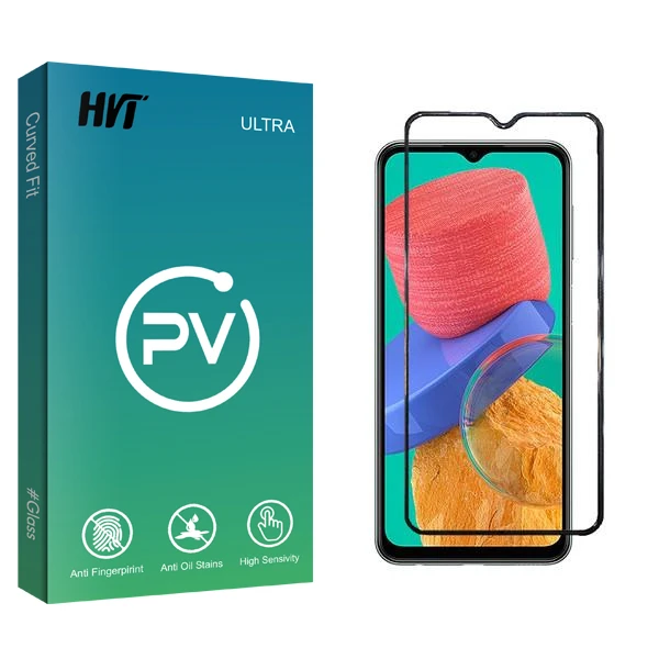محافظ صفحه نمایش اچ وی تی مدل PV2 مناسب برای گوشی موبایل سامسونگ Galaxy M33